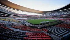 Así se ve el Estadio Azteca a menos de tres meses de la reinauguración