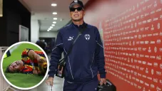 Carlos Salcedo y Carlos Fierro