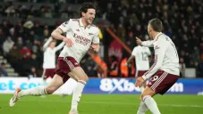 Declan Rice brilla para darle la victoria al Arsenal sobre Bournemouth