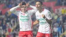 Pavel Pérez en Necaxa