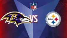 Steelers busca su pase a los Playoffs frente a los Baltimore Ravens