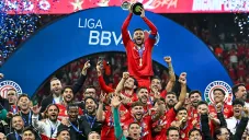 Toluca es el actual bicampeón del futbol mexicano