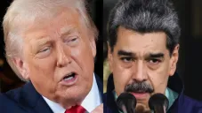 Trump anuncia captura de Nicolás Maduro y de su esposa tras ataques de Estados Unidos en Venezuela