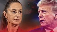 Trump niega que captura de Maduro haya sido un mensaje para México