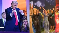 VIDEO: ¿Venevisión mandó una señal para detención de Maduro? Celebró Año Nuevo con la canción ‘YMCA’