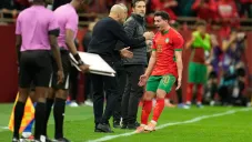 El ex de AC Milan logró hacer el gol ganador