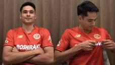 El mexicano llega con pasado en la Liga de Expansión