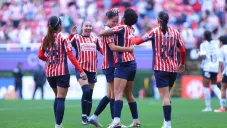 Jasmine Casarez se estrena con Chivas en arranque del Clausura 2026