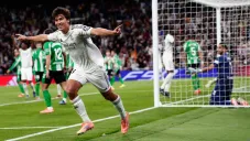 El golazo de Gonzalo García que le está dando la vuelta al mundo