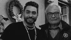 'La Sombra' compartió una publicación dedicada a su padre