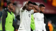 Selección de Sudáfrica