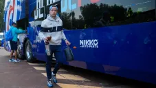 Reportan que Cruz Azul dirá adiós a Ignacio Rivero para registrar a Borja