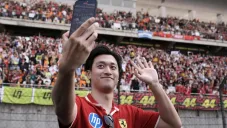 Cadillac contrata a Zhou Guanyu como piloto reserva