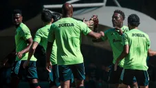 Pedro Caixinha da su versión de la pelea