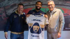 Juninho Vieira es uno de los refuerzos auriazules