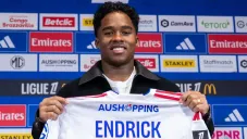 Endrick tiene nuevo equipo en la Ligue 1