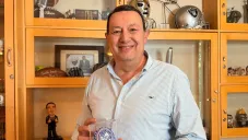 Antonio de Valdés celebra regreso del Clásico Mundial de béisbol a Televisa