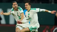 Argelia avanzó a los Cuartos de Final en la Copa Africana de Naciones