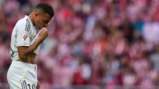 Real Madrid confirma baja de Kylian Mbappé para la Supercopa