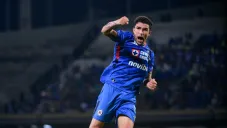 Nacho Rivera manda una emotiva despedida a Cruz Azul tras su salida del club