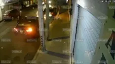 Revelan NUEVO VIDEO de cómo escapó la mujer que presuntamente atropelló y arrastró a motociclista en CDMX