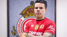 Toluca confirma llegada de Pavel Pérez previo al Clausura 2026