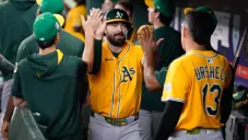 Traslado de A's a Las Vegas enfrenta obstáculos por su nombre