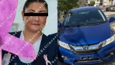 Giran orden de aprehensión contra mujer que arrastró y mató a un motociclista en Iztapalapa