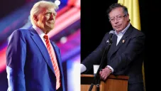 Los presidentes se podrían reunir en la Casa Blanca en Washington.