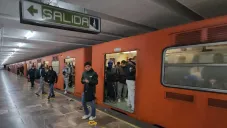 Los cambio serán en todas las estaciones de Indios Verdes hasta Universidad.