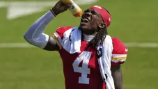 Rashee Rice, receptor de los Chiefs, es acusado por su exnovia de violencia doméstica