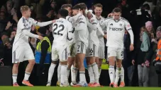 Raúl Jiménez se luce con gol en victoria del Fulham sobre Chelsea