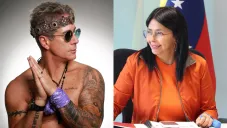 La relación que tuvieron duró poco más de tres años.