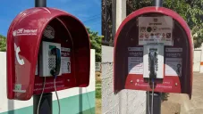CFE ‘revive’ cabinas telefónicas en México: Te decimos si tienen internet y dónde están