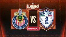 Chivas vs Pachuca
