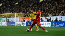 Julián Quiñones y Cristiano Ronaldo se lucen con goles en su último encuentro en Arabia Saudita