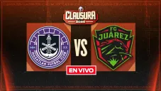 Mazatlán vs Juárez FC EN VIVO Liga MX Clausura 2026