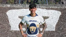 ¡Oficial! Pumas presenta a Robert Morales como refuerzo para el Clausura