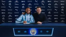 Semenyo es nuevo jugador del Manchester City