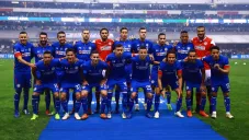 Cruz Azul cerrando el Apertura 2018 en el Estadio Azteca