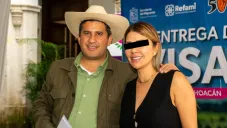 Se desempeñaba como encargada del despacho de presidencia.