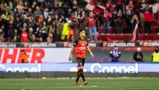 El emotivo adiós de Joe Benny Corona con los Xolos de Tijuana; Nacho Rivero entró en su lugar