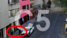 Filtran VIDEO del momento exacto de la explosión en edificio de Paseos de Taxqueña