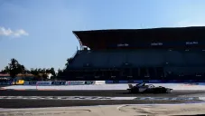 Fórmula E: primer día de actividades en la Ciudad de México