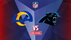 LA Rams vs Carolina Panthers EN VIVO Ronda de Comodines NFL 2025