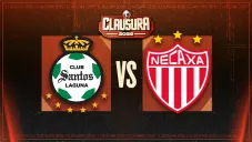 Liga MX: ¿Cuándo y dónde ver el Santos vs Necaxa? EN VIVO