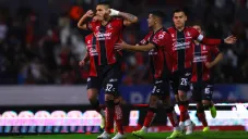 Primeros tres puntos del torneo y del 2026