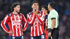 Romo le dejó tirar el penal decisivo a Chicharito en Cuartos de Final