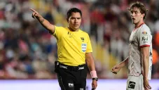 Mikel Arriola habló sobre el fuera de juego semiautomático