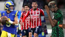 Parte inicial del año en varias latitudes